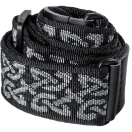 DUNLOP Correa para Guitarra y Bajo Jacquard - Gris Celtic Precio: 17.69000035. SKU: B15B87BJ7L