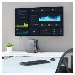 Cable HDMI Startech DP2HD4KS 150 cm Negro