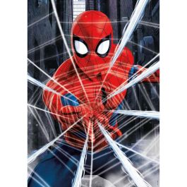 Educa 18486 Puzzle 500 piezas Spiderman para montar, piezas perfectamente acabadas, incluye cola Fix Puzzle, 34x48 cm, +9 años Precio: 7.95000008. SKU: B17VD8KKHJ