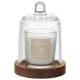 Vela Perfumada Con Campana Softnes Home Deco Factory