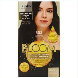 Dikson Bloom Crema Color 503 Chocolate - Colorante y Tratamiento Regenerador para Cabello Precio: 3.78999951. SKU: S4248016