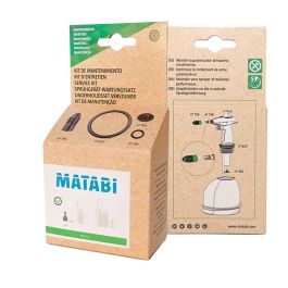 Matabi 83801870 Kit Mantenimiento para Pulverizador de 1,5 L