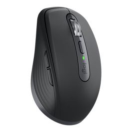 Logitech Ratón MX Anywhere 3S Inalámbrico Bluetooth Grafito