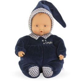 Doudou - COROLLE - Babipouce Marine Reves d'Étoiles - 28 cm - Desde el nacimiento
