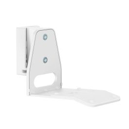 Vivolink Soporte de Pared para Altavoces Sonos ERA 300 con Giro e Inclinación. Blanco.
