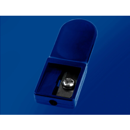 Liderpapel Afilaminas para Minas de 2 mm, Color Azul