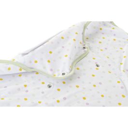 Cambiador Baby DKD Home Decor Amarillo Verde 1 x 40 x 22 cm (2 Unidades) Cambiador Baby DKD Home Decor Amarillo Verde 1 x 40 x 22 cm (2 Unidades)