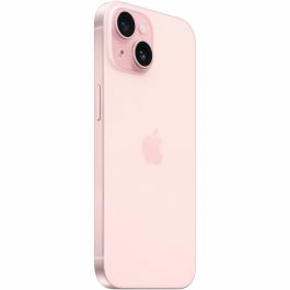 Smartphone Apple iPhone 15 6,1" 128 GB Azul Rosa