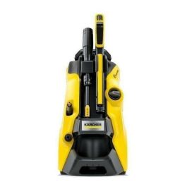 Karcher K5 Power Control Home Hidrolimpiadora de alta presión con lanza Vario Power y Rotabuse, control de presión en empuñadura Karcher K5 Power Control Home Hidrolimpiadora de alta presión con lanza Vario Power y Rotabuse, control de presión en empuñadura
