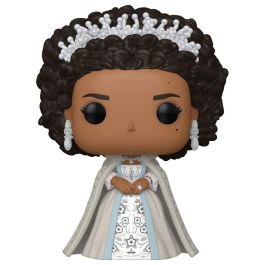 Funko Figura POP Reina Carlota Bridgerton Queen Charlotte Precio: 15.68999982. SKU: B13JTKCXFV