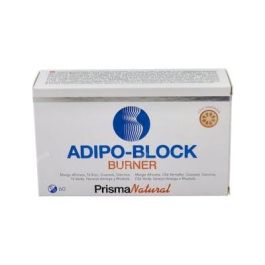 PRISMA NATURAL Adipo Block Burner 60 Cápsulas. Quemagrasas y Regulador Metabólico con Mango Africano y Té Rojo Precio: 22.9913145. SKU: B188RHYBK6