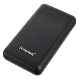 Intenso Powerbank XS20000 20000 mAh Negro - Polímero de litio - Ref: 7313550