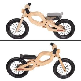 Bicicleta Infantil Woomax Classic 12" Sin Pedales Bicicleta Infantil Woomax Classic 12" Sin Pedales