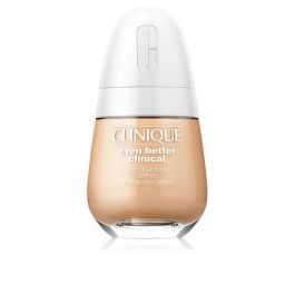 Clinique EVEN BETTER CLINICAL foundation SPF20 #CN52-neutral 30 ml Base de maquillaje Suero Protección Solar Media Piel Mixta-Grasa