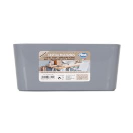 Cesta Multiusos 4-S 24x16.5x10 cm Dem (24 Unidades) Cesta Multiusos 4-S 24x16.5x10 cm Dem (24 Unidades)