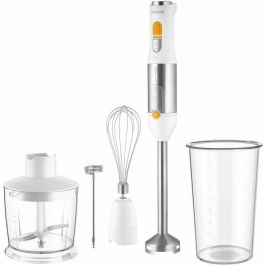 Batidora de Mano Sencor SHB 6301WH Blanco 1200 W Batidora de Mano Sencor SHB 6301WH Blanco 1200 W Precio: 62.50000053. SKU: B1CKHHW9HQ
