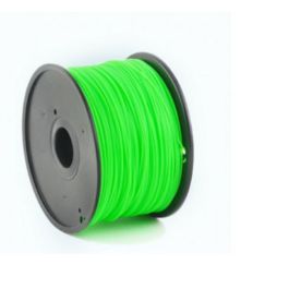 Gembird 3DP-ABS1.75-01-G Filamento para Impresión 3D ABS 1.75mm Verde 1.4 kg Precio: 20.50000029. SKU: S5616972