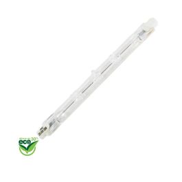 Bombilla halogena lineal 118 mm "energy saver" 160 W (equ. 200 W) 220 v Bombilla halogena lineal 118 mm "energy saver" 160 W (equ. 200 W) 220 v