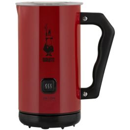 Bialetti MKF02 Espumador de Leche Automático 150ml Espuma 0.3L Capacidad Rojo Eléctrico para Café Precio: 79.79000029. SKU: B19FN8GY53