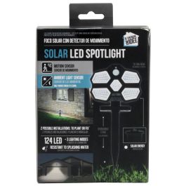 Je cherche une Idee Lámpara Solar con Detector de Movimiento ABS/Plástico Precio: 9.5900002. SKU: B13P622BWE