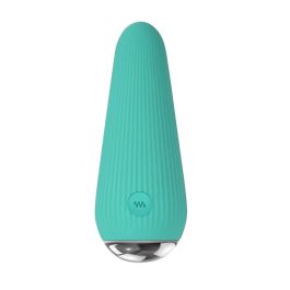 Bala Vibradora Gender X O-Cone Verde Precio: 49.7899996. SKU: B13JGJK5QX
