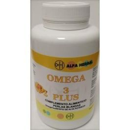 ALFA HERBAL Omega 3 Plus 30 Cápsulas. Mantiene sistema nervioso y niveles de colesterol, salud cardiovascular Precio: 17.7899997. SKU: B1DHJGRDBV