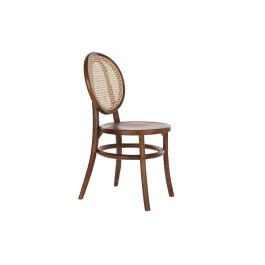 Silla Vintage DKD Home Decor Marron Oscuro 43 x 89 x 43 cm Precio: 136.59000058. SKU: B1GBEL5WHM