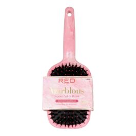 Red Kiss Marblous Boar Square Paddle Brush Precio: 6.7639004235. SKU: B17XVC76RH