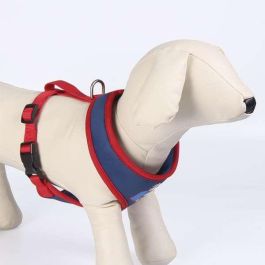 Dc Pets Arnés para Perros Talla XS-S Color Azul