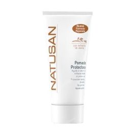 Natusan Pomada Protectora Pañal Bebé con Óxido de Zinc y Talco, Alivia Irritaciones y Rozaduras, Hipoalergénica 100 ml Precio: 8.49999953. SKU: B1CJQCJCW7