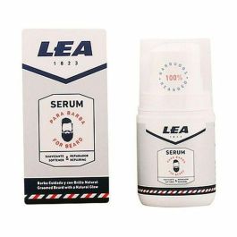 Lea Serum para Barba Suavizante y Reparador - 50 ml con Vitamina E, Aceite de Argán y de Abisinia - Para Todo Tipo de Pieles Precio: 7.88999981. SKU: S0521483