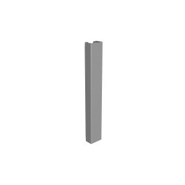 Equip Organizador de Cables Canal Fijacion Magnetica Color Gris Precio: 6.50000021. SKU: B1AX6GE7SH