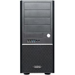 Chieftec CM-25B-OP Caja de PC Torre ATX, Micro ATX, Mini-ITX Negro