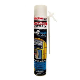 Fischer Espuma Poliuretano Multiusos Manual 700 ml para Aislamientos Térmicos y Acústicos, Pintable y Lijable Precio: 8.59000054. SKU: S7901323