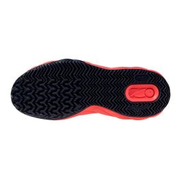 Zapatillas de Padel para Adultos Mizuno Wave Enforce Court Cc Blanco 3 Años