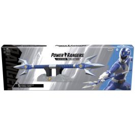 Replica Premium Power Lance Lightning Collection Power Rangers Replica Premium Power Lance Lightning Collection Power Rangers
