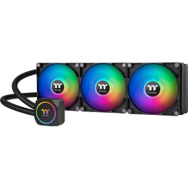 Thermaltake TH420 ARGB Sync CPU Liquid Cooler - Kit de Refrigeración Líquida (Wasserkühlung) RGB para Procesador Precio: 147.49999946. SKU: B1J9XYH2H2