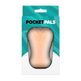 Masturbador Masculino NS Novelties Pocket Pals Carne