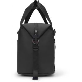 ASUS ROG SLASH Duffle Bag Hombre, Bolso de lona, Resistente al agua, Irrompible, Poliéster/Poliuretano, Negro, 26.5L