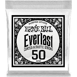 Ernie Ball Cuerda Acústica Everlast Phosphor/Bz 050