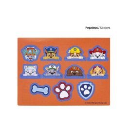 Set de papelería coloreable paw patrol