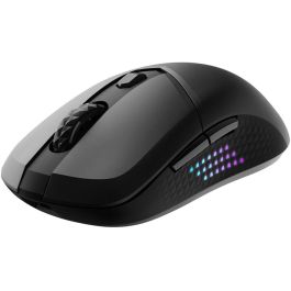 MSI Ratón VERSA 300 ELITE WIRELESS - Sensor Óptico 8000 PPP, RGB, Inalámbrico, Bluetooth, USB - Ref. S12-4301290-CLA