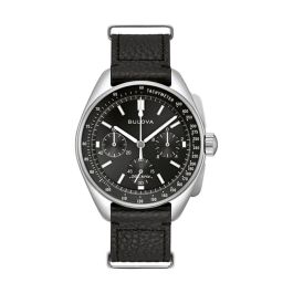 Reloj Hombre Bulova 96K111 Plateado