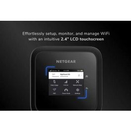 NETGEAR Nighthawk M6 100EUS Router Móvil 5G WiFi 6