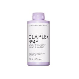 Olaplex Blonde Enhancer Toning Champú Nº-4P 250 ml - Limpia, tonifica y repara cabello hidratado Precio: 19.49999942. SKU: B1DE26H5B6