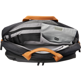 HP Maletin ENVY URBAN Portatil 15,6 Pulgadas 3KJ73AA Resistente al agua Color Gris/Cuero Precio: 64.79000055. SKU: B1BJV2FANW