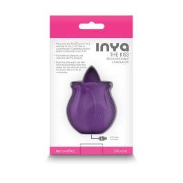 Masajeador NS Novelties Inya Morado Masajeador NS Novelties Inya Morado
