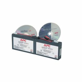 Batería para SAI APC RBC18 Precio: 221.49999971. SKU: B1FRQR5GYM