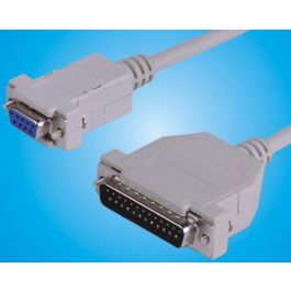 MicroConnect Cable Serial IBM029-2 para Impresora, DB25, 1.8m Precio: 3.99000041. SKU: B16PKH9DSM