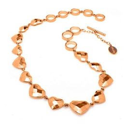 Collar Mujer Folli Follie 1N9T146R 22 cm Precio: 41.7899999. SKU: S0353558